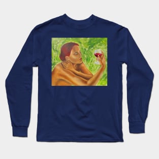 Summer pleasures Long Sleeve T-Shirt